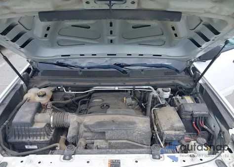 2019 Chevrolet Colorado Wt из США, поврежденный, VIN 1GCHTBEA5K1221307